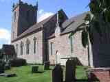 photo of the Chetton Parish Church of St. Giles